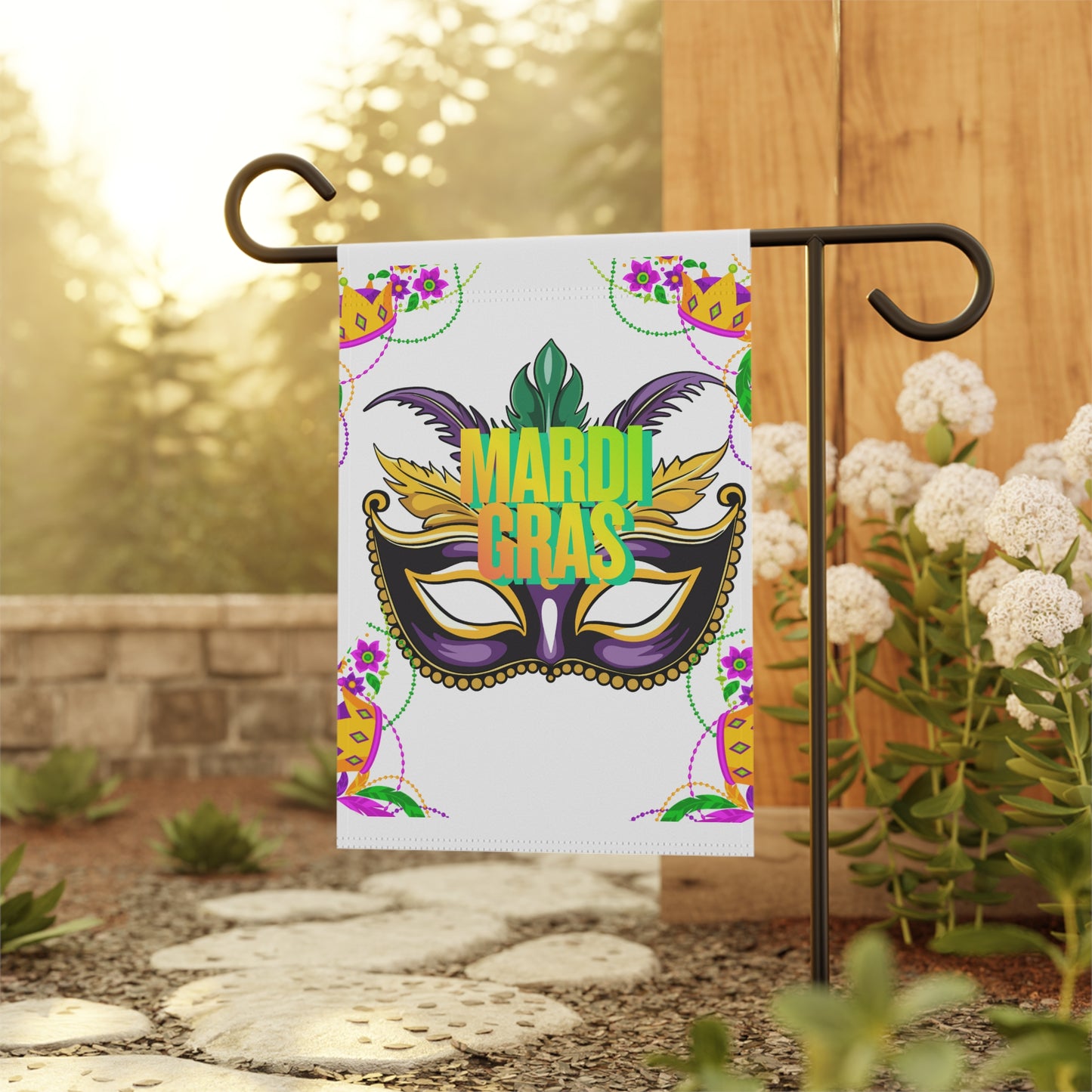 Garden & House Banner